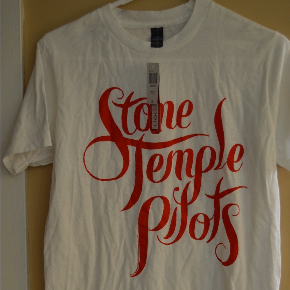 Stone Temple Pilot Top